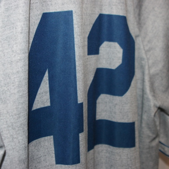 Los Angeles Dodgers - Jackie Robinson Replica - Picture 6 of 6